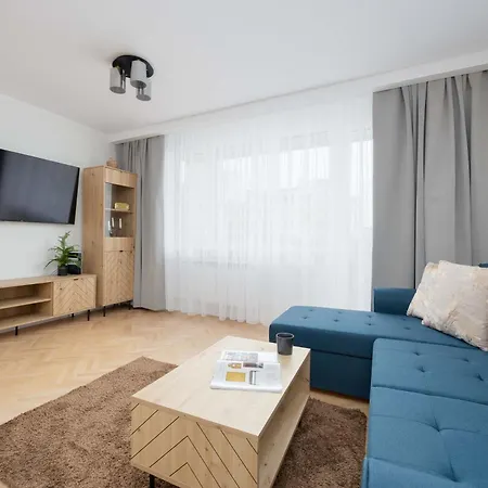 Goplanska Stylish With Balcony By Renters Апартаменты *