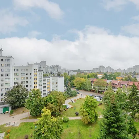 Goplanska Stylish With Balcony By Renters