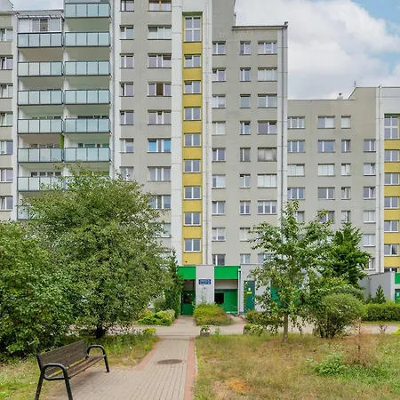 Апартаменты Goplanska Stylish With Balcony By Renters
