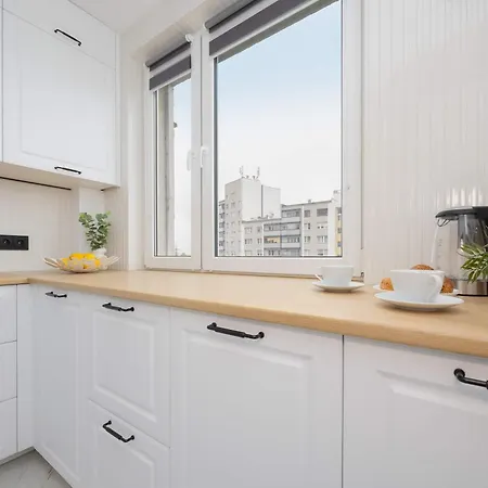 Goplanska Stylish With Balcony By Renters Апартаменты *