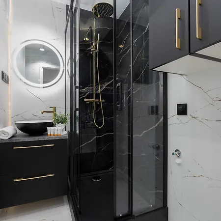 Goplanska Stylish With Balcony By Renters Warszawa