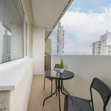 Goplanska Stylish With Balcony By Renters * Warszawa