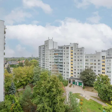 Goplanska Stylish With Balcony By Renters Апартаменты *