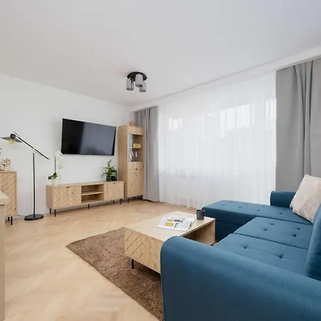 Goplanska Stylish With Balcony By Renters *