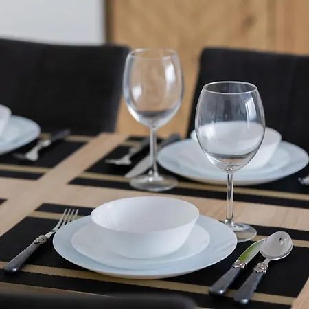 Lejlighed Goplanska Stylish With Balcony By Renters *